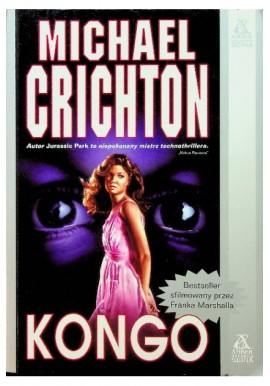 Kongo Michael Crichton