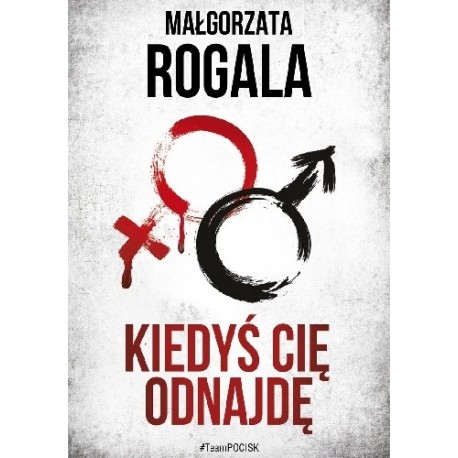 Kiedyś Cię odnajdę Małgorzata Rogala