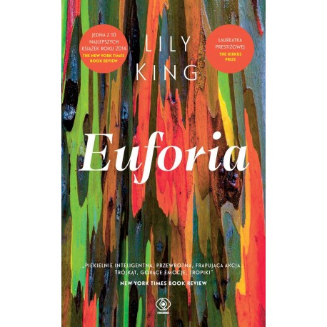 Euforia Lilly King