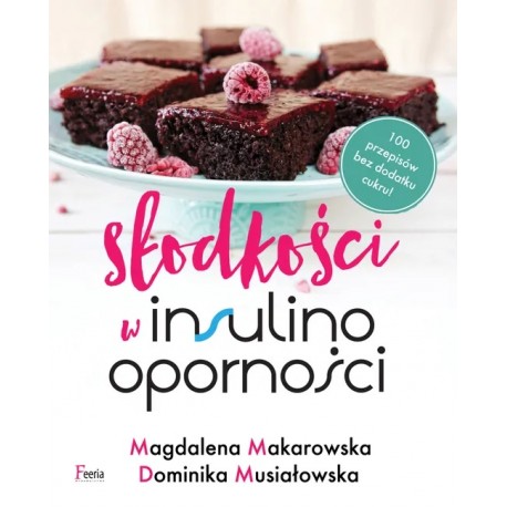 Słodkości w insulinooporności Magdalena Makarowska, Dominika Musiałowska