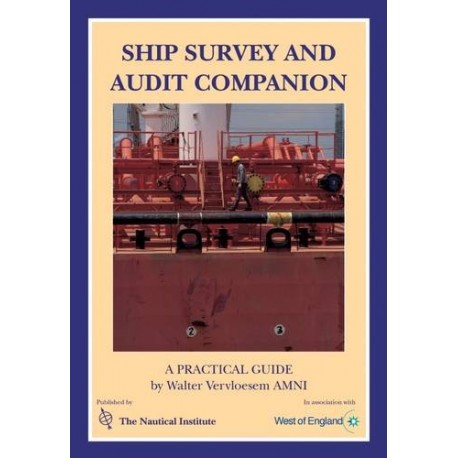 Ship Survey and Audit Companion Walter Vervloesem