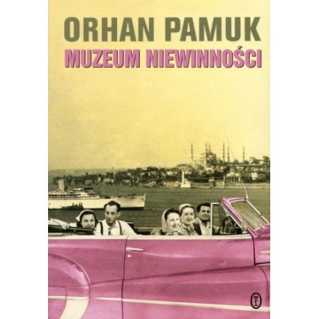 Muzeum Niewinności Orhan Pamuk