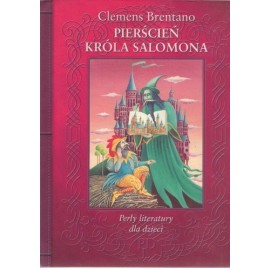 Pierścień króla Salomona Clemens Brentano