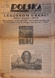 Polska zbrojna 5 sierpnia 1934 r. nr 212 + dodatek "Tygodnik Ilustrowany" nr 34