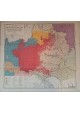 Mapa narodowościowa ziem polskich 1: 2000 000 1919