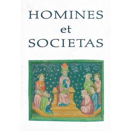 Homines et societas. Czasy Piastów i Jagiellonów