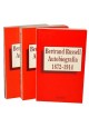 Autobiografia Bertrand Russell 1872-1967 1-3 tomy