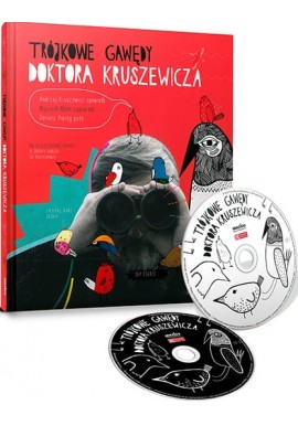 Trójkowe gawędy doktora Kruszewicza Andrzej Kruszewicz + 2 x CD