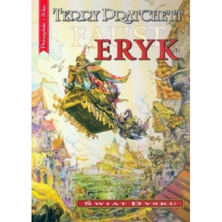 Eryk Terry Pratchett