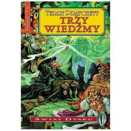 Trzy wiedźmy Terry Pratchett