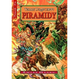 Piramidy Terry Pratchett