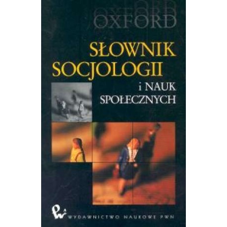 Słownik socjologii i nauk społecznych Gordon Marshall (red.)