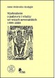 Wyobrażenia o państwie i władzy we wsiach nowotarskich 1999-2005 Anna Malewska-Szałygin