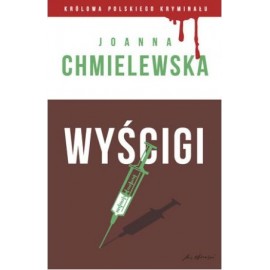 Wyścigi Joanna Chmielewska