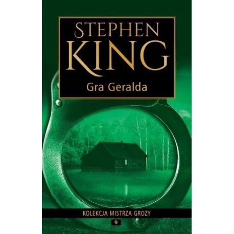 Gra Geralda Stephen King