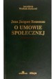 O umowie społecznej Jean Jacques Rousseau