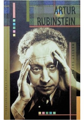 Artur Rubinstein Harvey Sachs