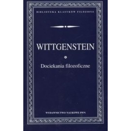 Dociekania filozoficzne Ludwig Wittgenstein