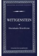 Dociekania filozoficzne Ludwig Wittgenstein