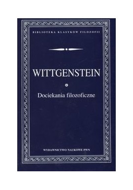 Dociekania filozoficzne Ludwig Wittgenstein
