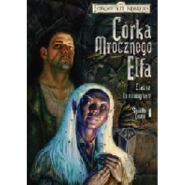 Córka Mrocznego Elfa Światło i Cienie 1 Elaine Cunningham