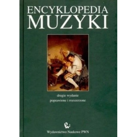 Encyklopedia muzyki Andrzej Chodkowski (red.)