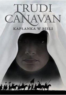 Kapłanka w bieli Trudi Canavan
