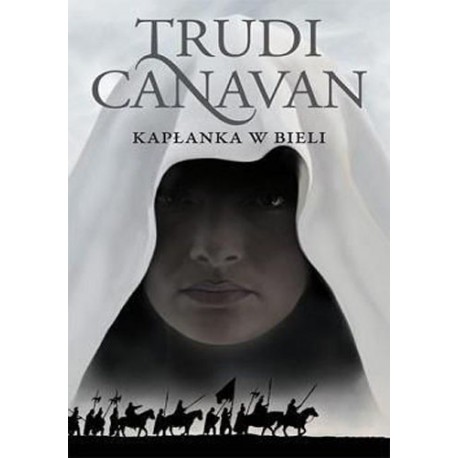 Kapłanka w bieli Trudi Canavan