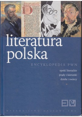 Literatura polska Encyklopedia PWN Praca zbiorowa