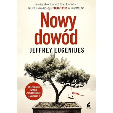 Nowy dowód Jeffrey Eugenides