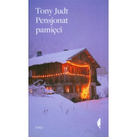 Pensjonat piękna Tony Judt