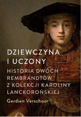 Dziewczyna i uczony Gerdien Verschoor