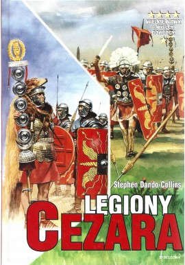Legiony Cezara Stephen Dando-Collins