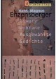Hans Magnus Enzensberger Utwory wybrane Ausgwahlte Gedichte