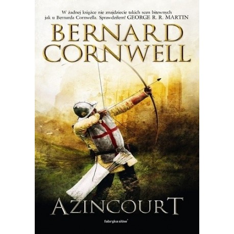 Azincourt Bernard Cornwell