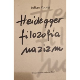 Heidegger filozofia nazizm Julian Young