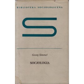 Socjologia Georg Simmel