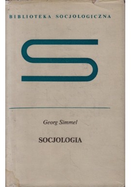 Socjologia Georg Simmel
