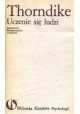 Uczenie się ludzi Edward Lee Thorndike