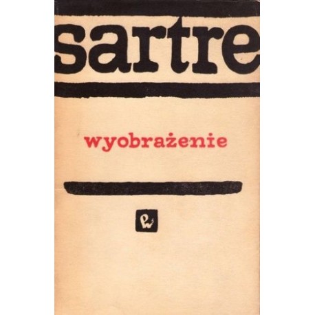 Wyobrażenie Jean Paul Sartre