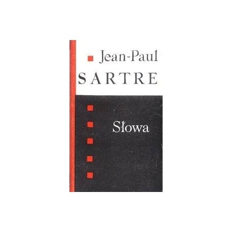 Słowa Jean Paul Sartre