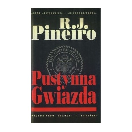 Pustynna Gwiazda R.J. Pineiro