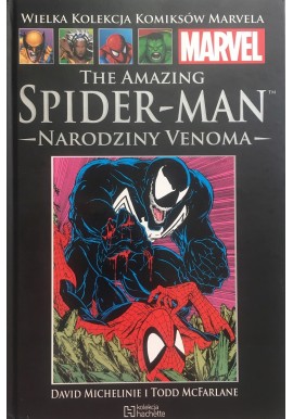 WKKM 5 The Amazing Spider-Man Narodziny Venoma