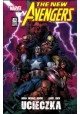 The New Avengers Ucieczka Marvel Brian Michael Bendis