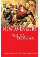 The New Avengers Wojna domowa Marvel Brian Michael Bendis