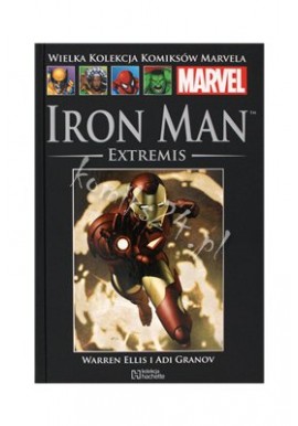 Iron Man Extremis WKKM Warren Ellis, Adi Granov