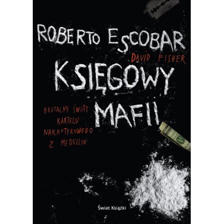 Księgowy mafii Roberto Escobar, David Fisher