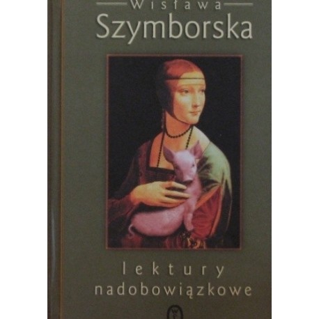 Lektury nieobowiązkowe Wisława Szymborska