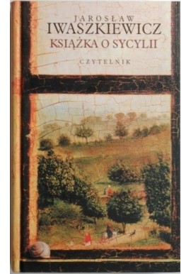 Książka o Sycylii Jarosław Iwaszkiewicz