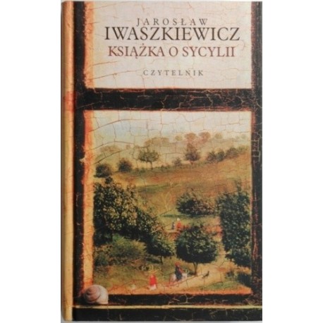 Książka o Sycylii Jarosław Iwaszkiewicz